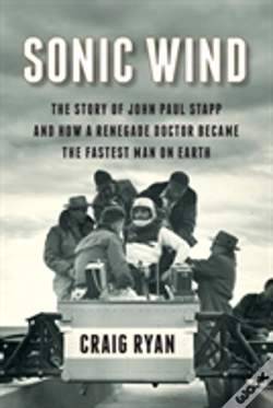 Capa do artigo Sonic Wind