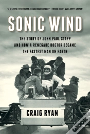 Capa do artigo Sonic Wind