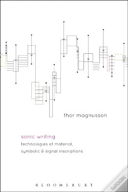 Capa do artigo Sonic Writing
