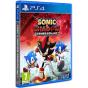 Sonic X Shadow Generations PS4 - Preview