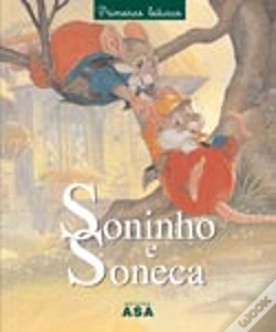 Capa do artigo Soninho e Soneca