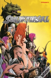Capa do artigo Sonjaversal Collection (Vol. 1)