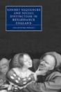 Sonnet Sequences And Social Distinction In Renaissance England - Preview