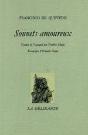 Sonnets Amoureux - Preview