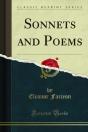 Sonnets And Poems - Preview