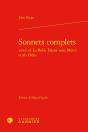 Sonnets Complets - Preview
