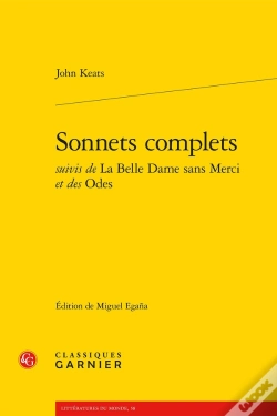 Capa do artigo Sonnets Complets