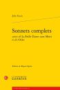 Sonnets Complets - Preview