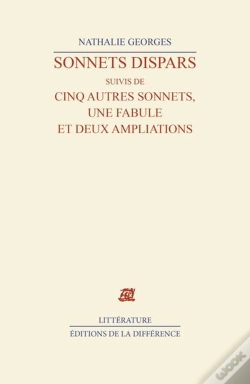 Capa do artigo Sonnets Dispars