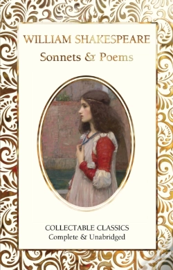 Capa do artigo Sonnets & Poems Of William Shakespeare