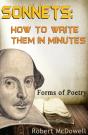 Sonnets: How To Write Them In Minutes - Preview