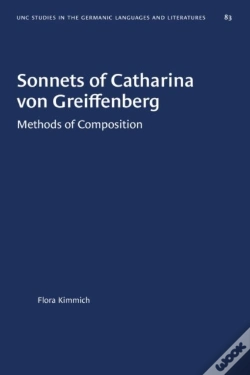 Capa do artigo Sonnets Of Catharina Von Greiffenberg