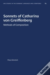 Capa do artigo Sonnets Of Catharina Von Greiffenberg