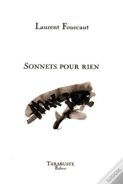 Capa do artigo Sonnets Pour Rien - Laurent Fourcaut