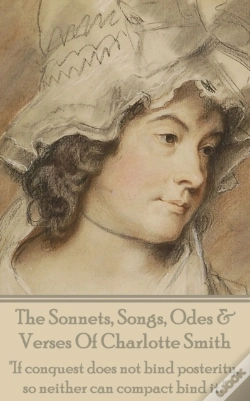Capa do artigo Sonnets, Songs, Odes & Verses Of Charlotte Smith