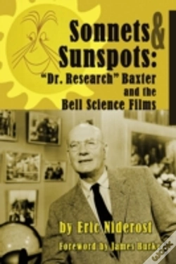 Capa do artigo Sonnets To Sunspots: Dr. Research Baxter