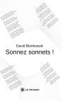 Sonnez Sonnets ! - Preview