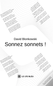 Capa do artigo Sonnez Sonnets !
