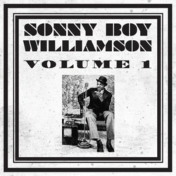 Capa do artigo Sonny Boy Williamson - CD