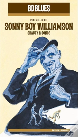 Capa do artigo Sonny Boy Williamson