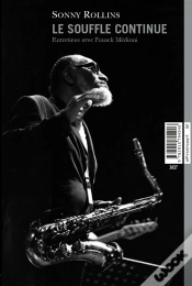 Capa do artigo Sonny Rollins, Le Souffle Continu
