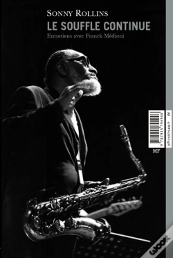Capa do artigo Sonny Rollins, Le Souffle Continu