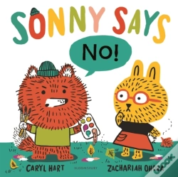 Capa do artigo Sonny Says, "No!"
