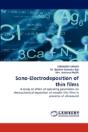 Sono-Electrodeposition Of Thin Films - Preview