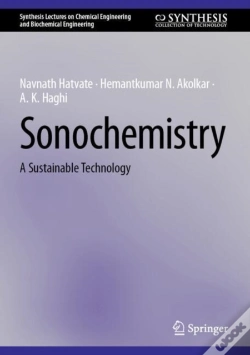 Capa do artigo Sonochemistry