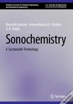 Capa do artigo Sonochemistry