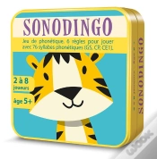 Capa do artigo Sonodingo ; Jeu De Phonétique