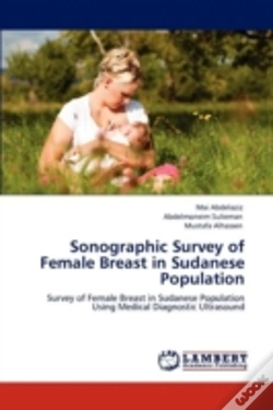 Capa do artigo Sonographic Survey Of Female Breast In Sudanese Population