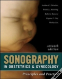 Capa do artigo Sonography In Obstetrics & Gynecology: Principles And Practice, Seventh Edition