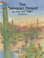 Sonoran Desert By Day And Night - Preview