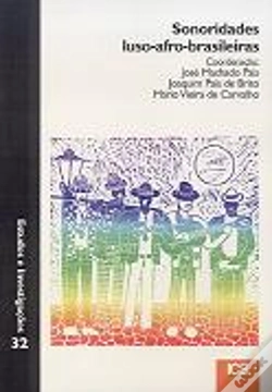 Capa do artigo Sonoridades Luso-Afro-Brasileiras
