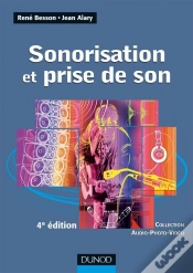 Capa do artigo Sonorisation Et Prise De Son - 4ème Édition