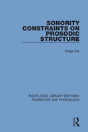 Sonority Constraints On Prosodic Structure - Preview