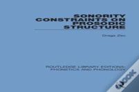 Sonority Constraints On Prosodic Structure