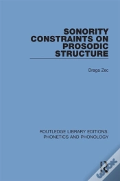 Capa do artigo Sonority Constraints On Prosodic Structure