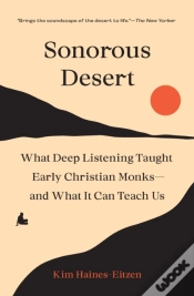 Capa do artigo Sonorous Desert