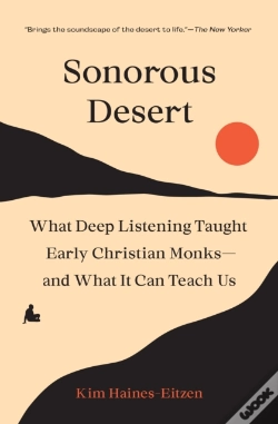 Capa do artigo Sonorous Desert