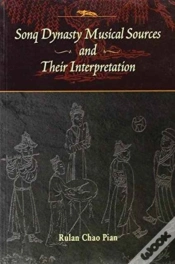 Capa do artigo Sonq Dynasty Musical Sources And Their Interpretation