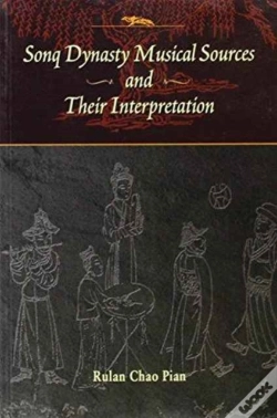 Capa do artigo Sonq Dynasty Musical Sources And Their Interpretation
