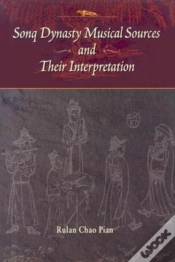 Capa do artigo Sonq Dynasty Musical Sources And Their Interpretation
