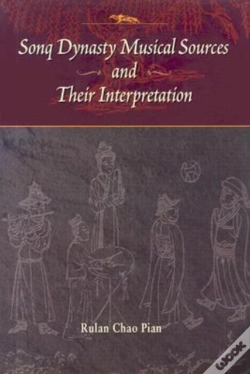 Capa do artigo Sonq Dynasty Musical Sources And Their Interpretation