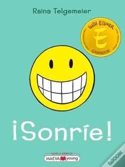 Capa do artigo ¡Sonríe!