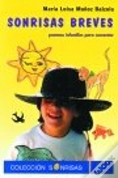 Sonrisas Breves : Poemas Infantiles Para Comentar