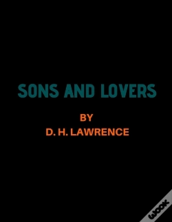 Capa do artigo Sons And Lovers  By D. H. Lawrence
