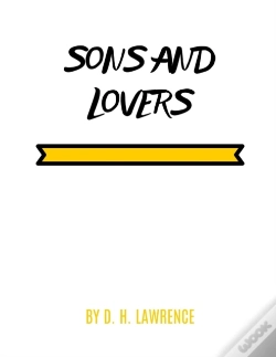 Capa do artigo Sons And Lovers By D. H. Lawrence