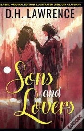 Capa do artigo Sons And Lovers By D. H. Lawrence